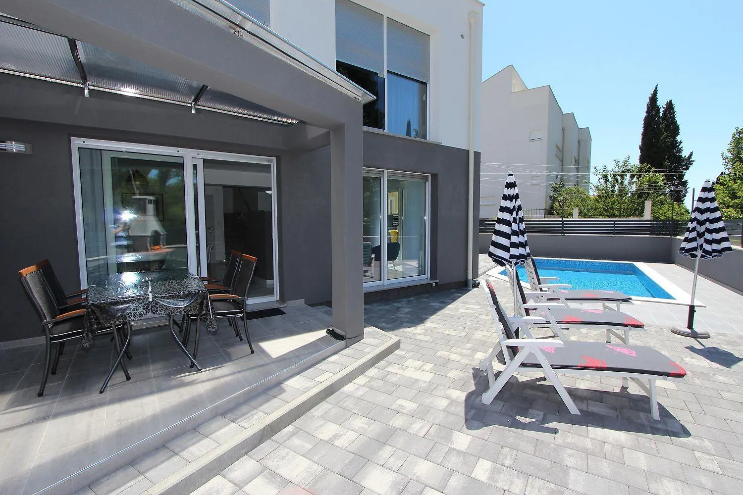 Einzigartige Villa Direkt In Rovinj Mit Privatpool, Grillbereich, Privatparkplatz, Wifi 0*,  Croatia