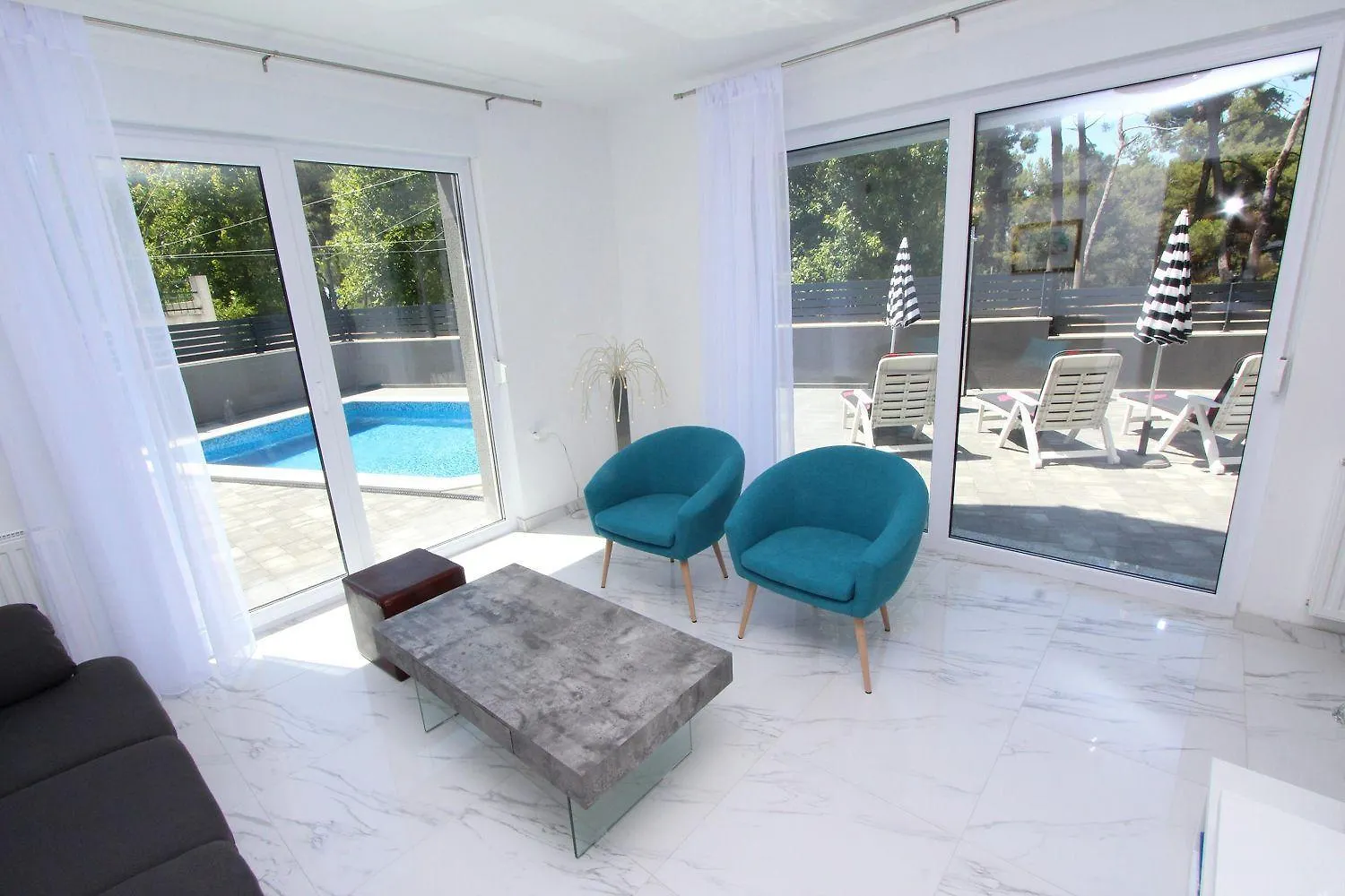 Holiday home Einzigartige Villa Direkt In Rovinj Mit Privatpool, Grillbereich, Privatparkplatz, Wifi Croatia