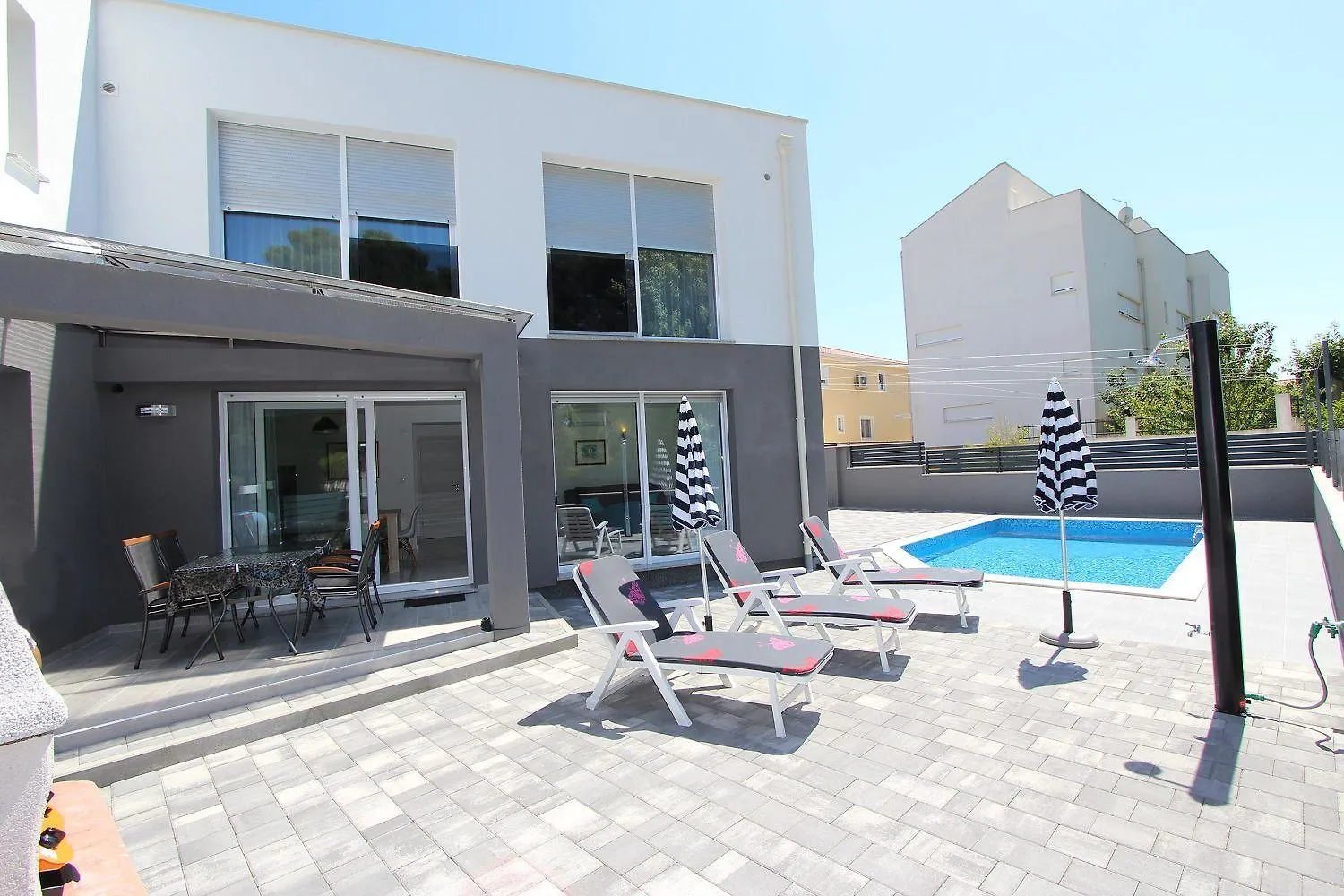 Holiday home Einzigartige Villa Direkt In Rovinj Mit Privatpool, Grillbereich, Privatparkplatz, Wifi
