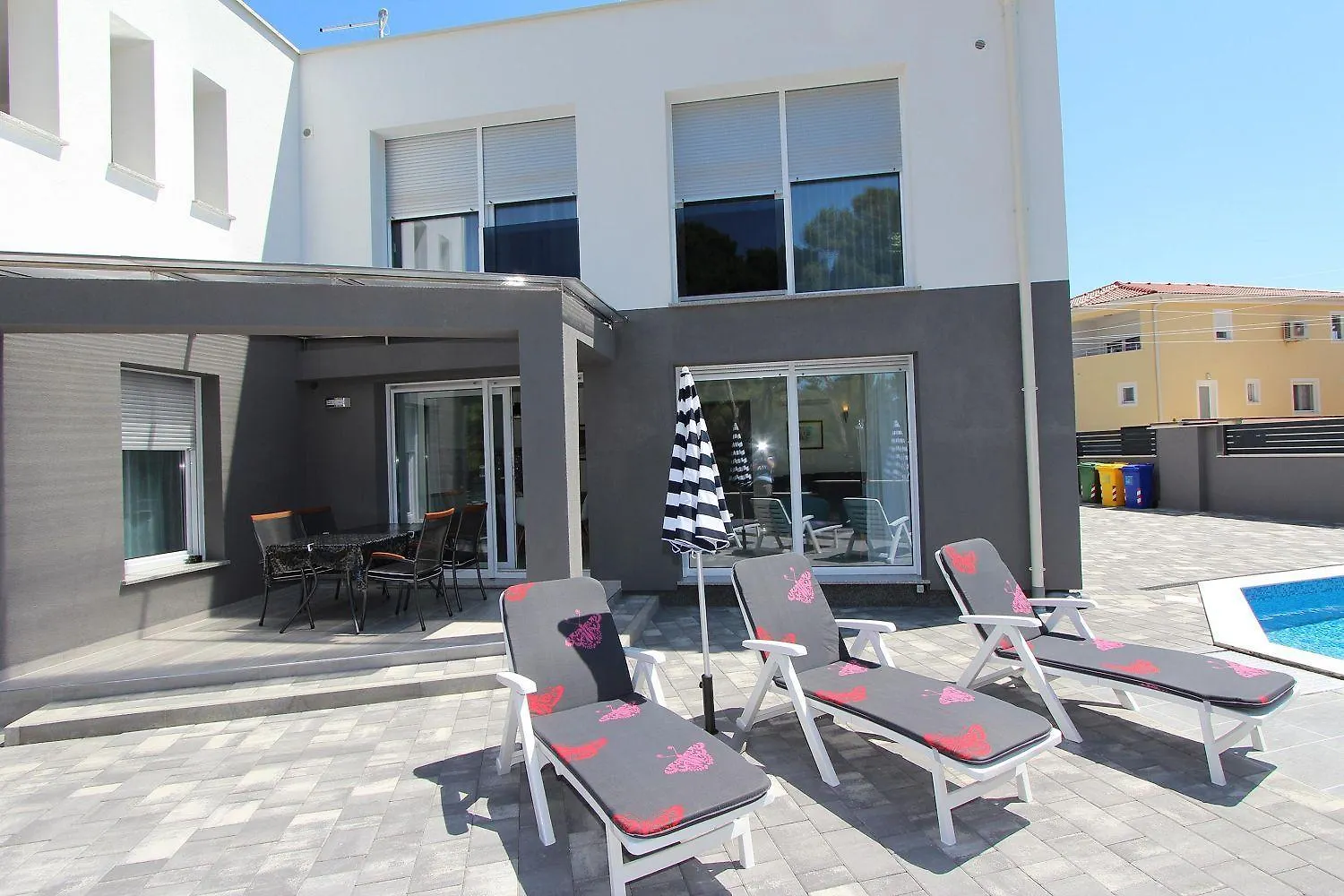 Einzigartige Villa Direkt In Rovinj Mit Privatpool, Grillbereich, Privatparkplatz, Wifi Croatia