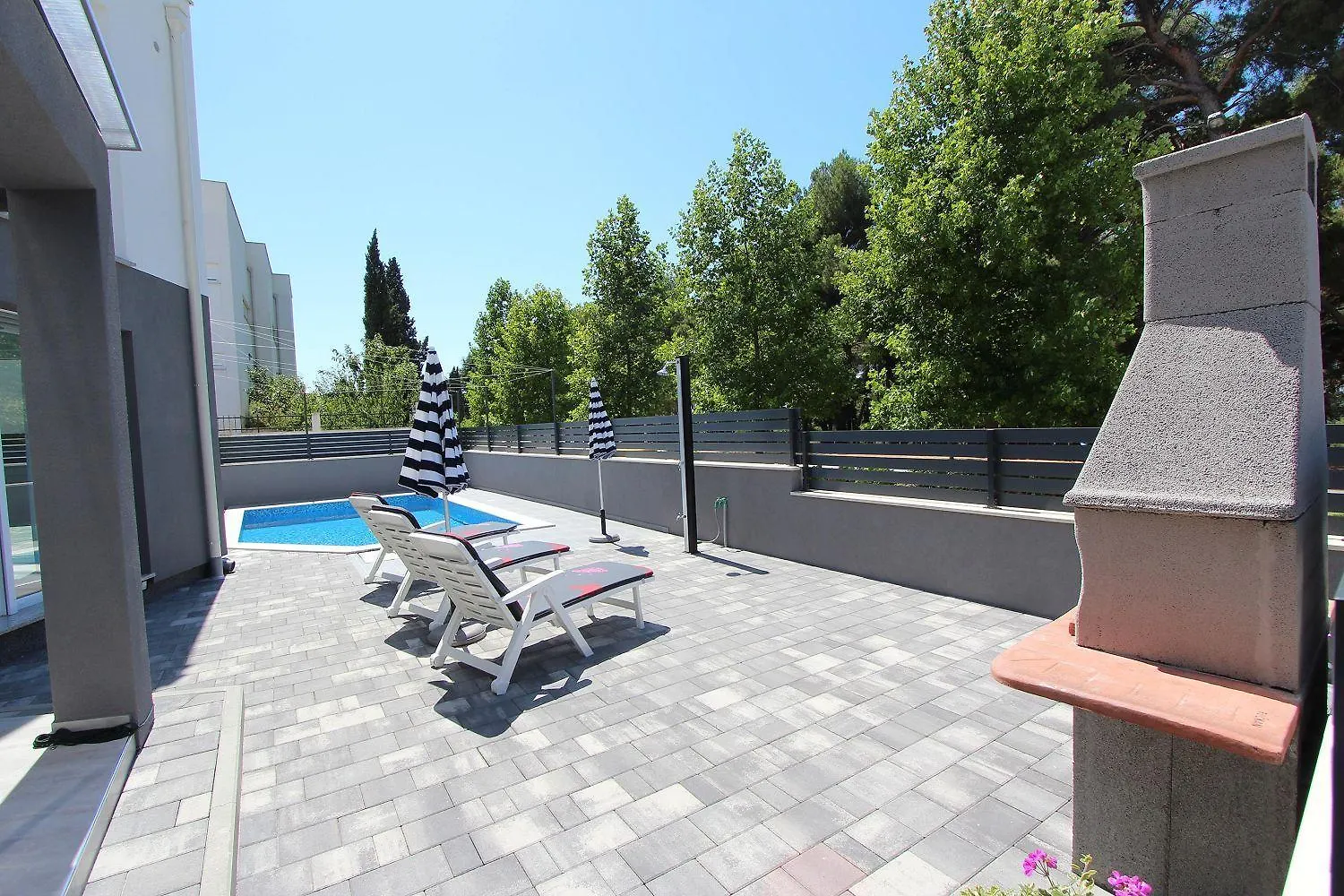 Einzigartige Villa Direkt In Rovinj Mit Privatpool, Grillbereich, Privatparkplatz, Wifi Croatia
