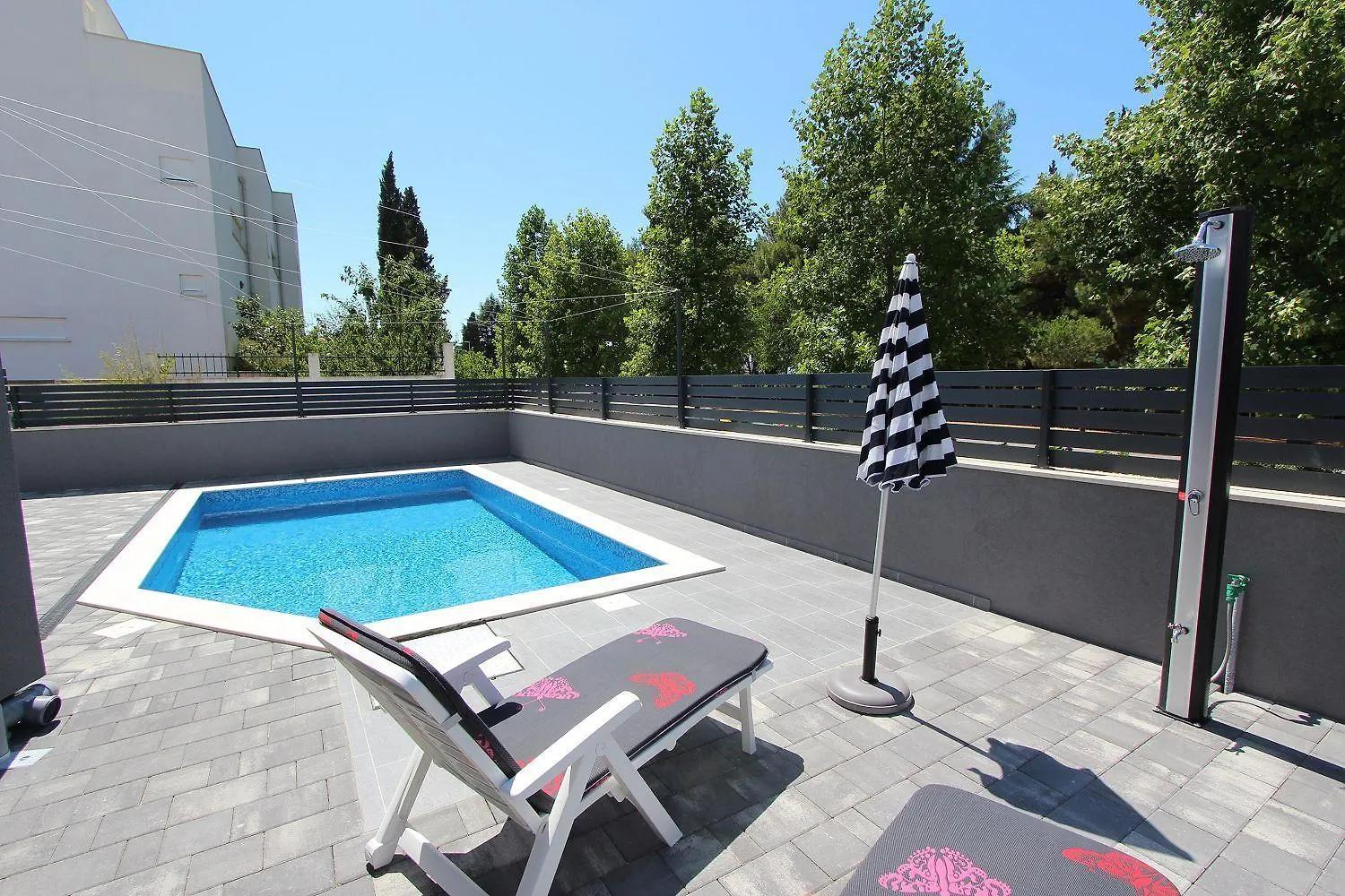 Holiday home Einzigartige Villa Direkt In Rovinj Mit Privatpool, Grillbereich, Privatparkplatz, Wifi